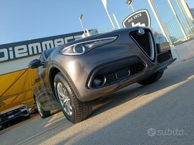 ALFA ROMEO Stelvio 2.2 Turbodiesel 190 CV AT8 Q4