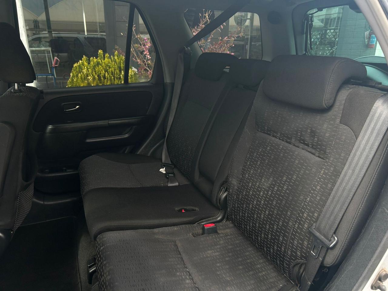 Honda CR-V 2.2 i-CTDi LS GANCIO TRAINO
