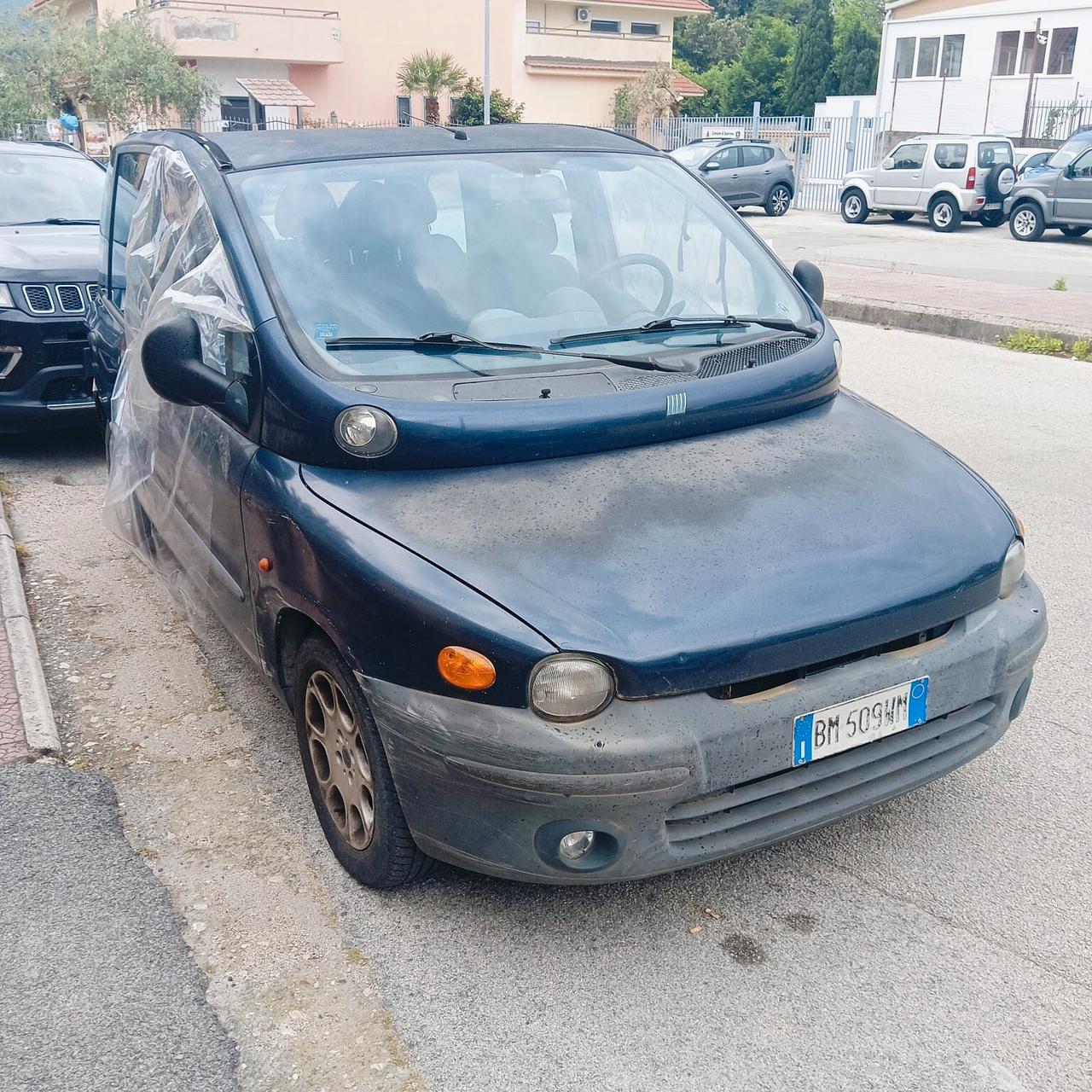Fiat Multipla 105 JTD ELX