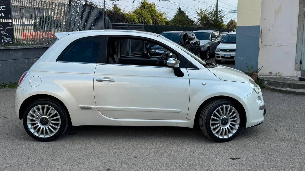 Fiat 500 1.2 Sport