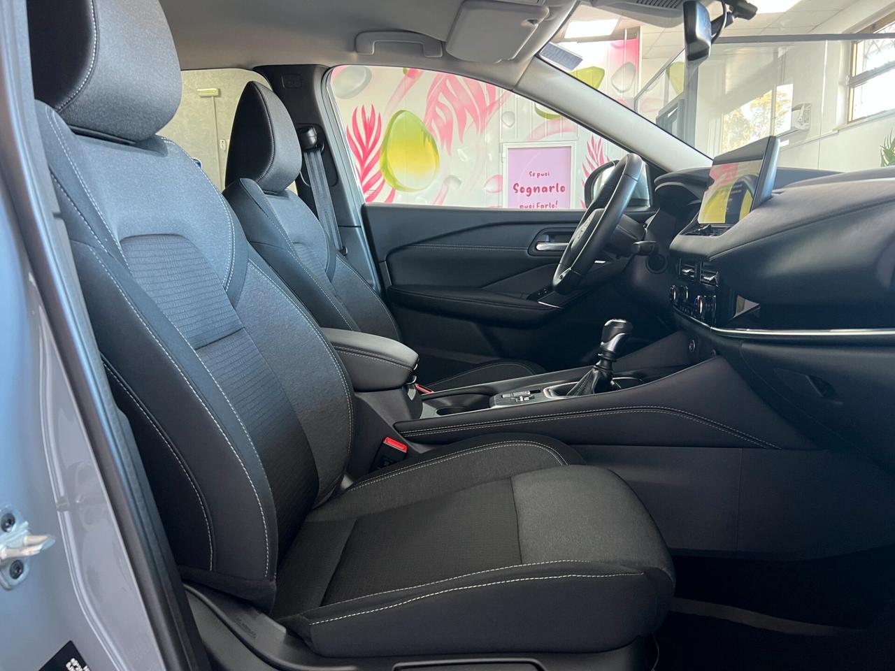 Nissan Qashqai MHEV 140 CV N-Connecta