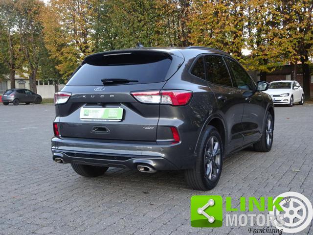 FORD Kuga 2.5 Plug In Hybrid 225 CV CVT 2WD ST-Line