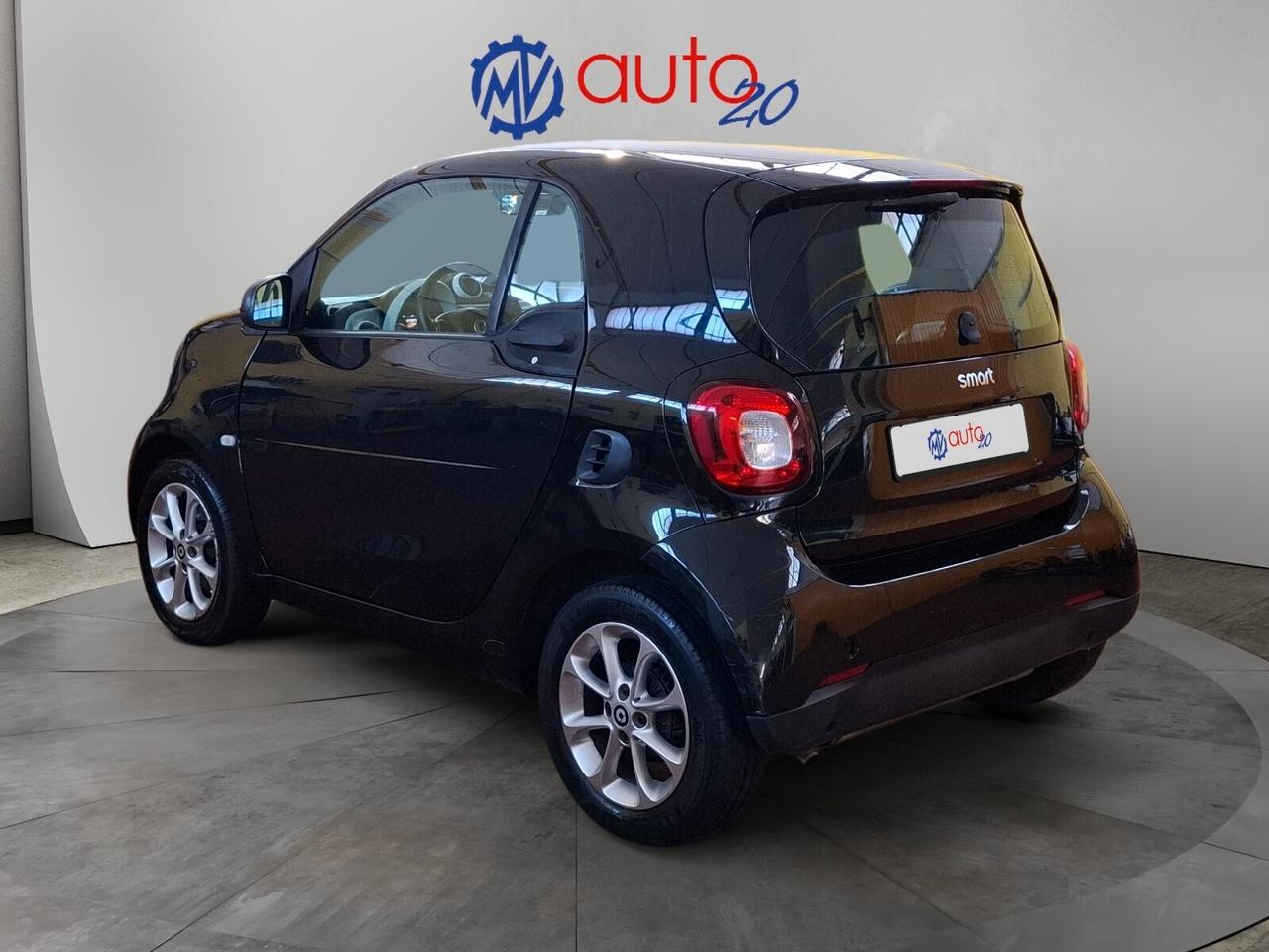Smart ForTwo 70 1.0 Prime