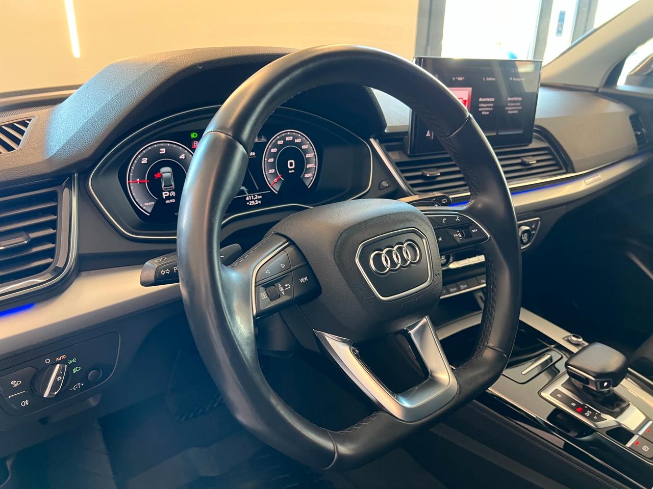 Audi Q5 SPB 40 TDI quattro S tronic Business Advanced