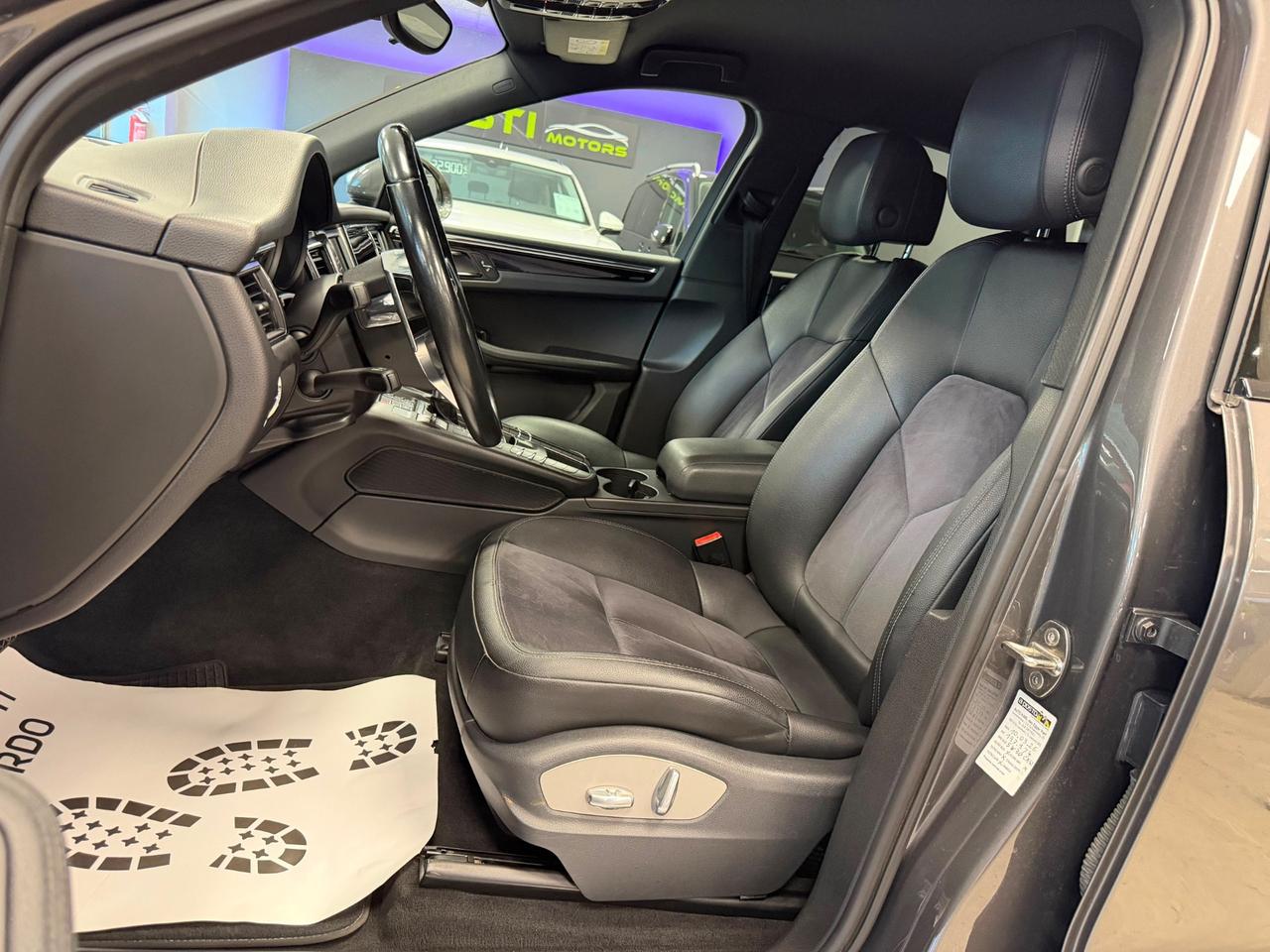 Porsche Macan 3.0 S Diesel