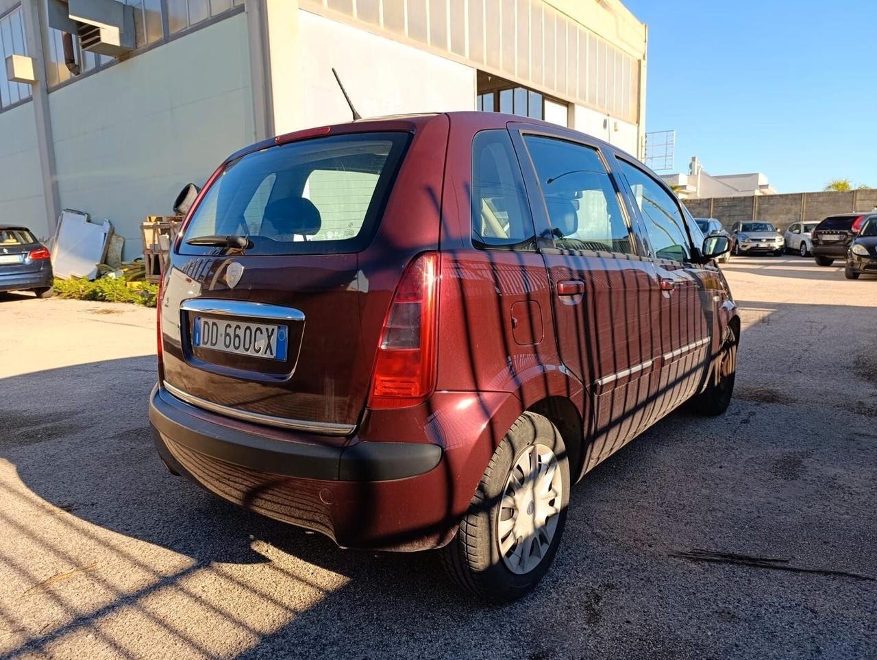 Lancia MUSA 1.3 Multijet 16V 90 CV Oro