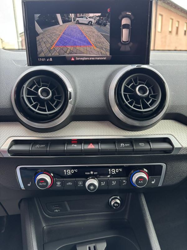 Audi Q2 35 1.5 tfsi S line edition s-tronic NAVI-LED-CAM-18"