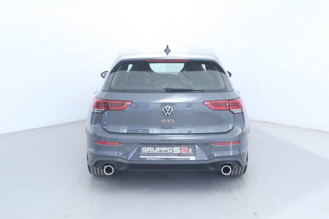 VOLKSWAGEN Golf GTI 2.0 TSI GTI DSG Black Style plus Cerchi da 19''