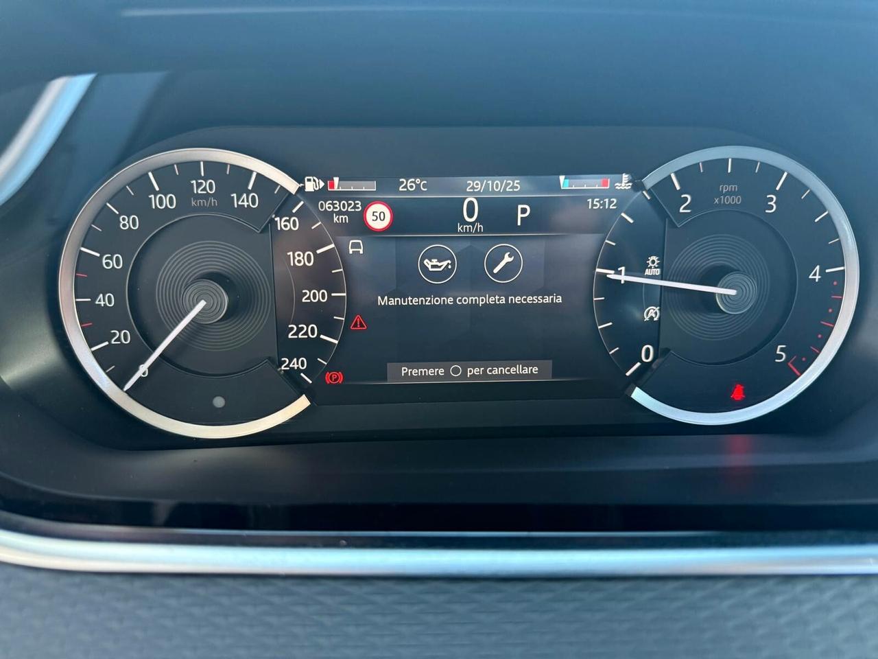 Land Rover Range Evoque 2.0D I4 163 CV AWD Auto