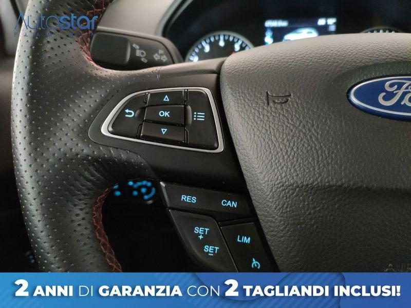 Ford EcoSport 1.0 ecoboost ST-Line s&s 125cv my20.25