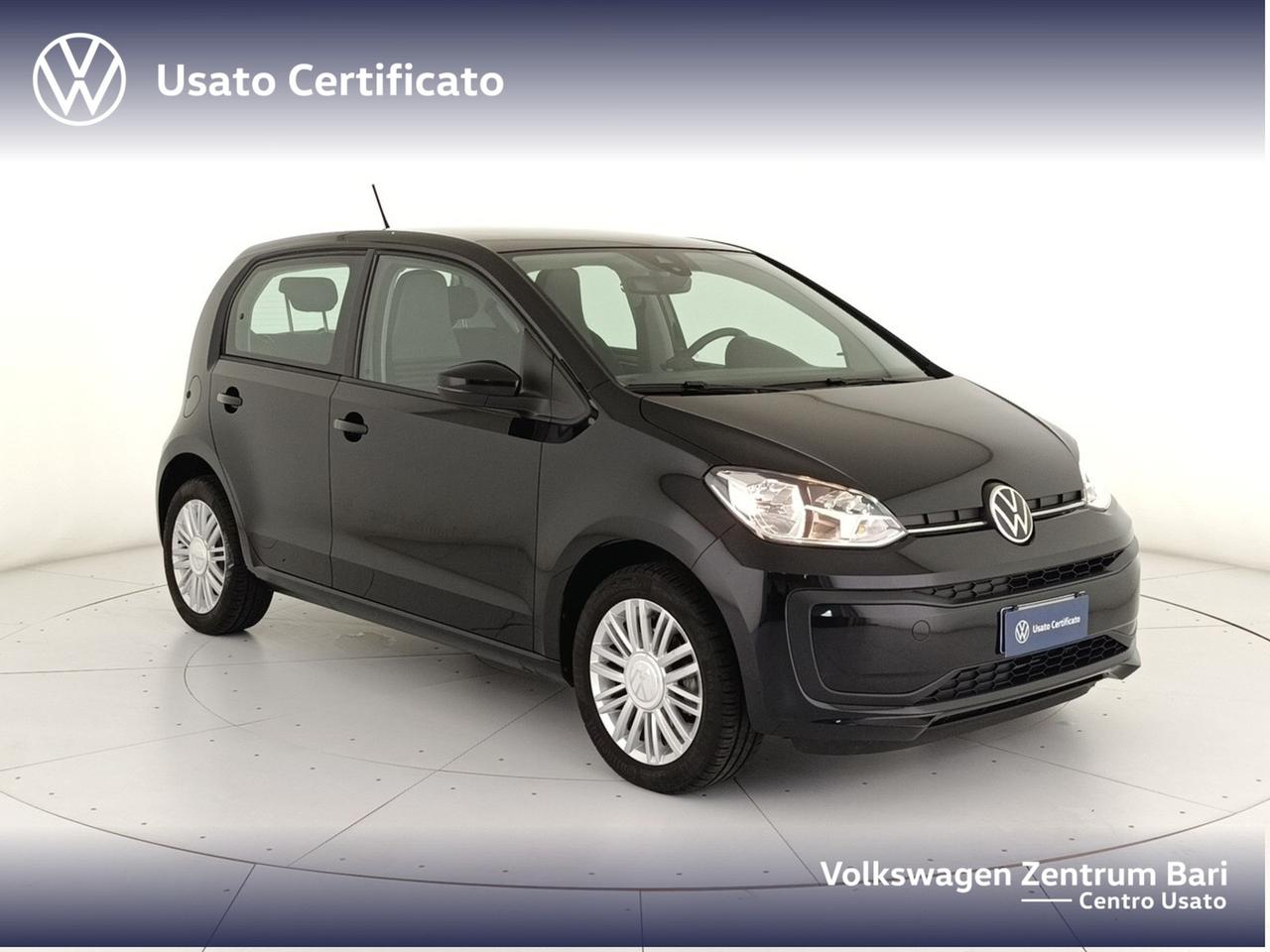Volkswagen up! 5p 1.0 evo move 65cv