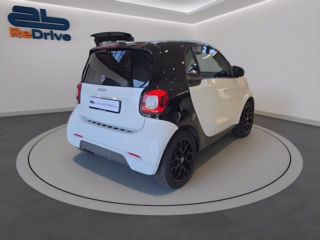 SMART Fortwo 0.9 t superpassion 90cv twinamic del 2019
