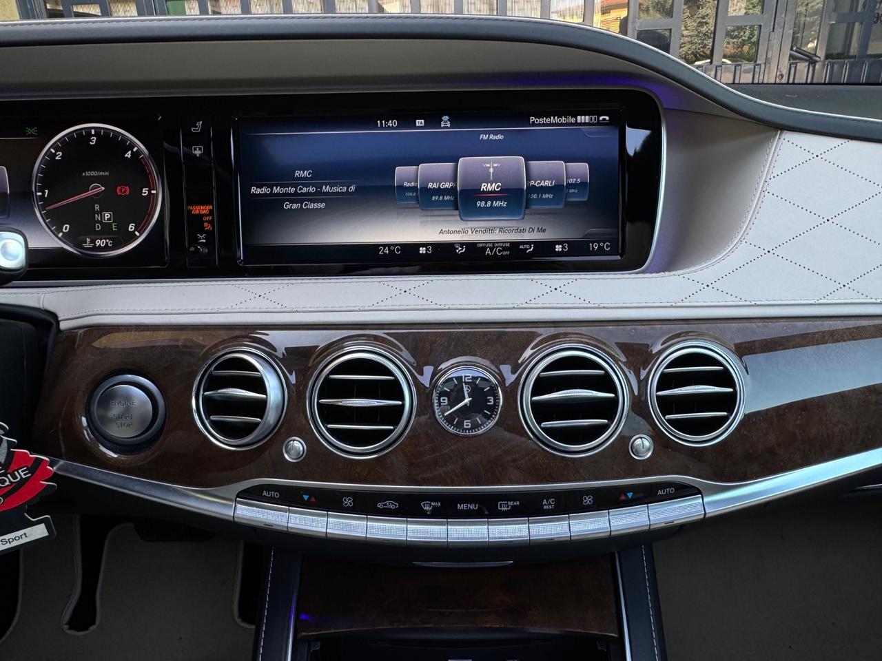 Mercedes-benz S 350 MAXIMUM FULL OPTIONAL