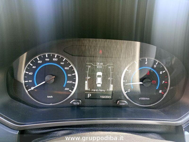 DR AUTOMOBILES dr 3.0 1.5 Gpl 114cv cvt