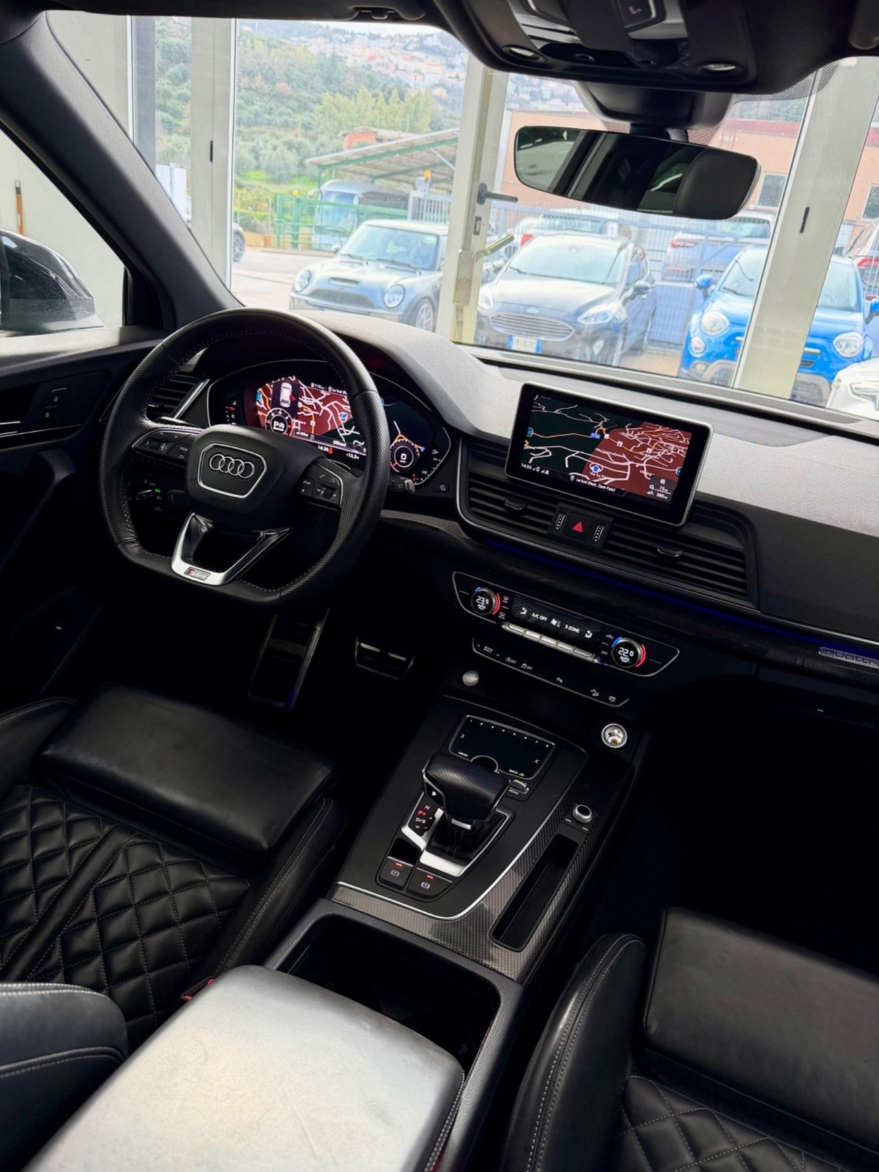 Audi Q5 2.0 TDI 190 CV quattro S tronic line plus FINANZIABILE