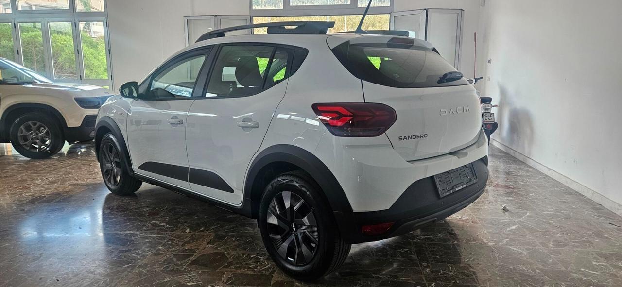 Dacia Sandero Stepway 1.0 TCe ECO-G Essential