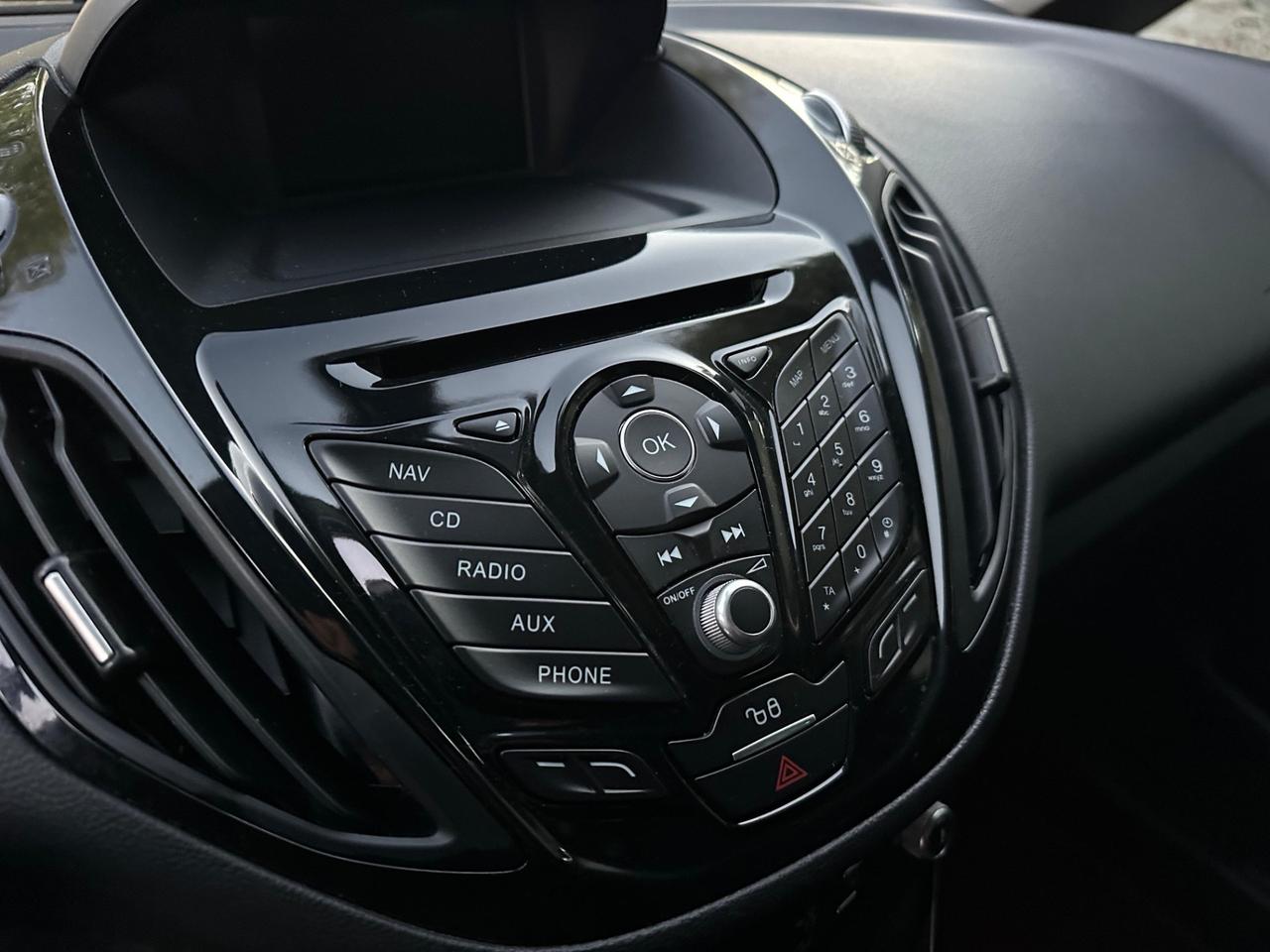 Ford B-Max 1.4 90 CV GPL Titanium Neopatentati