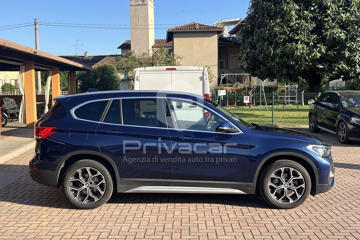 BMW X1 sDrive16d xLine