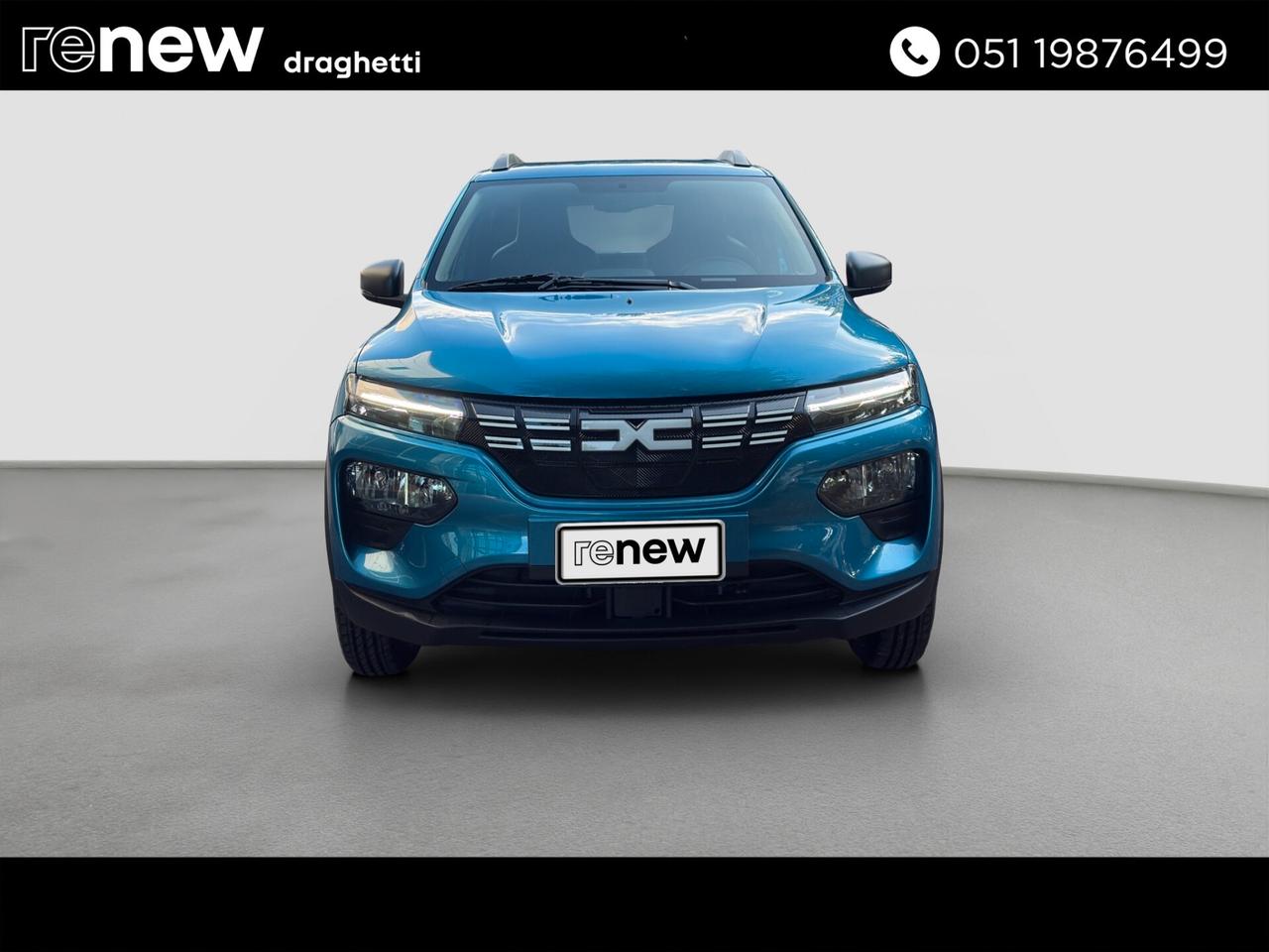 Dacia Spring Electric 45 Essential