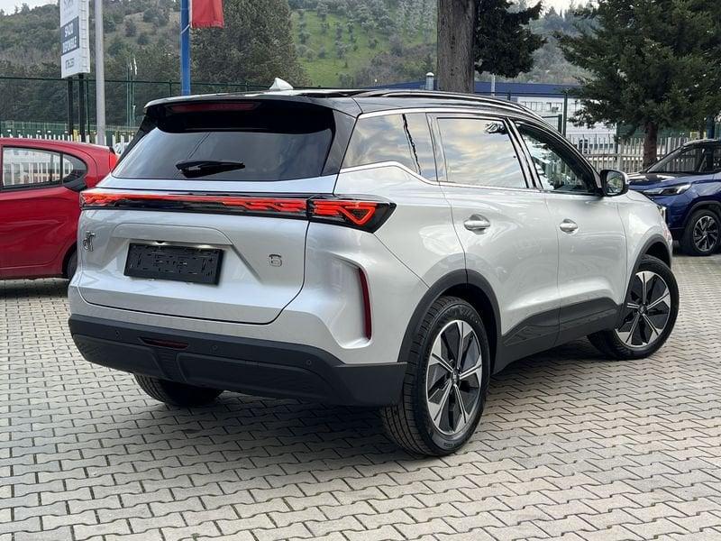 DR AUTOMOBILES dr6 dr6 1.6 T-GDI Bi-Fuel GPL