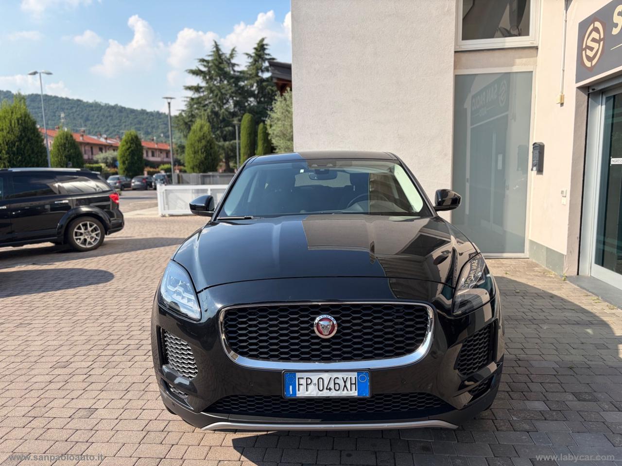 JAGUAR E-Pace 2.0D 150CV