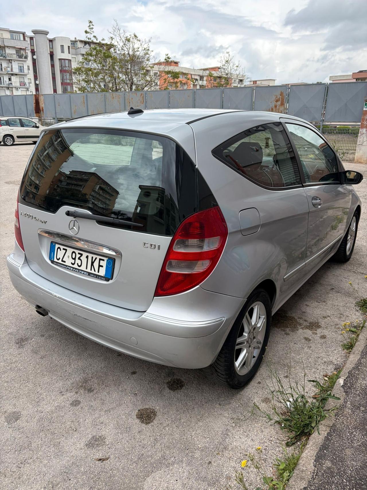 Mercedes-benz A 200 CDI Avantgarde