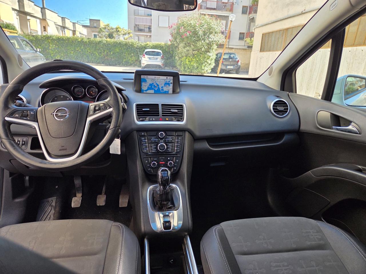 Opel Meriva 1.7 CDTI aut. Elective