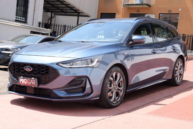 FORD Focus 1.0 EcoBoost Hybrid 125 CV SW ST-Line Style