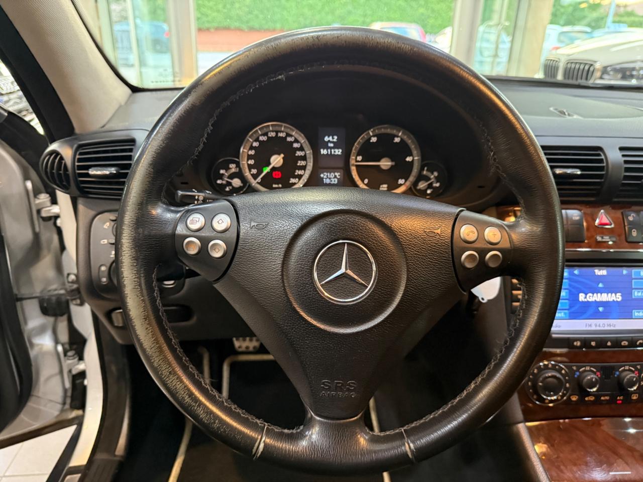Mercedes-benz C 220 IMPECCABILE !! 161.000 KM!!