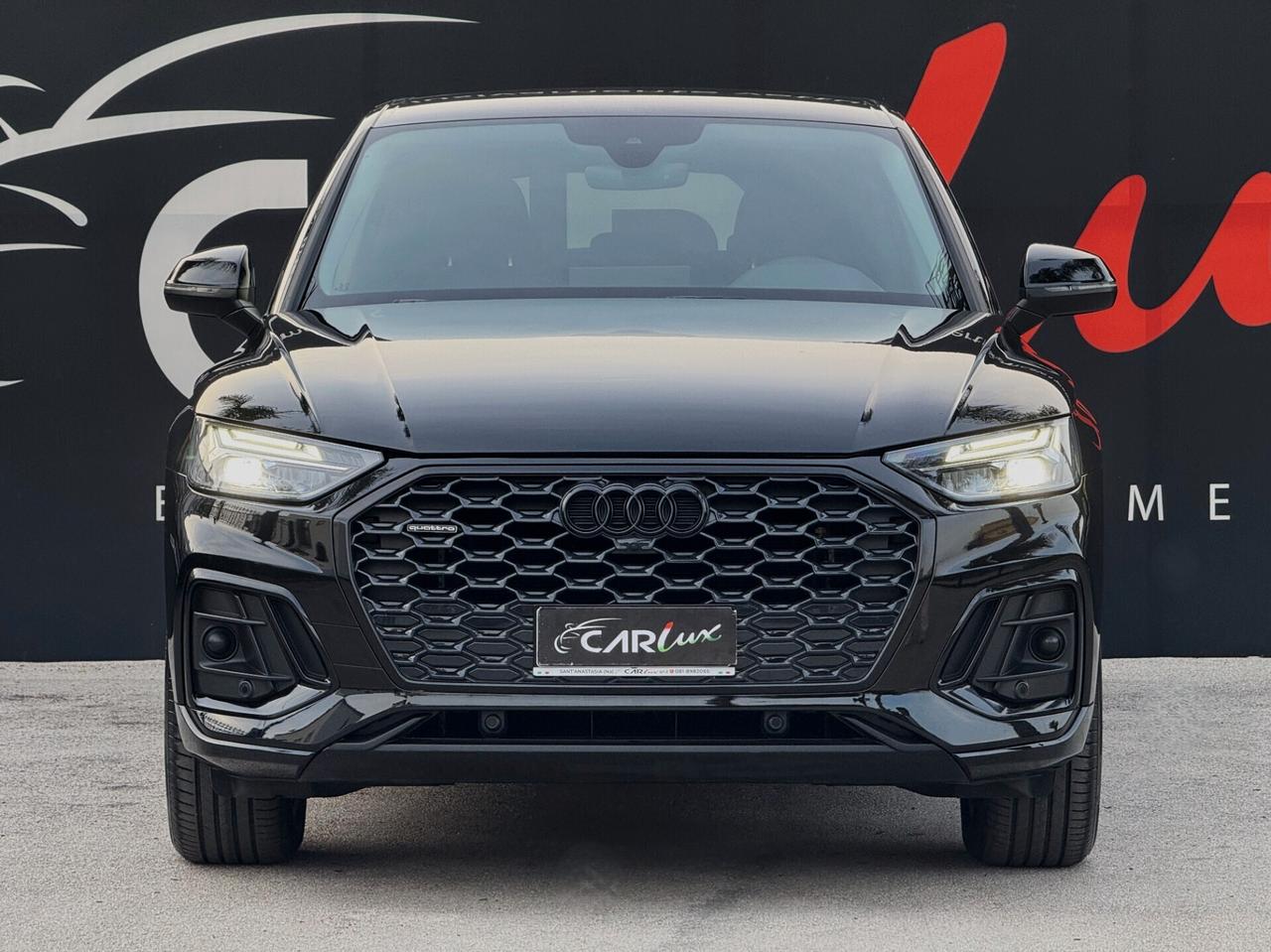 Audi Q5 Sportback 40 TDI MHEV 12V S line Quattro S-Tronic