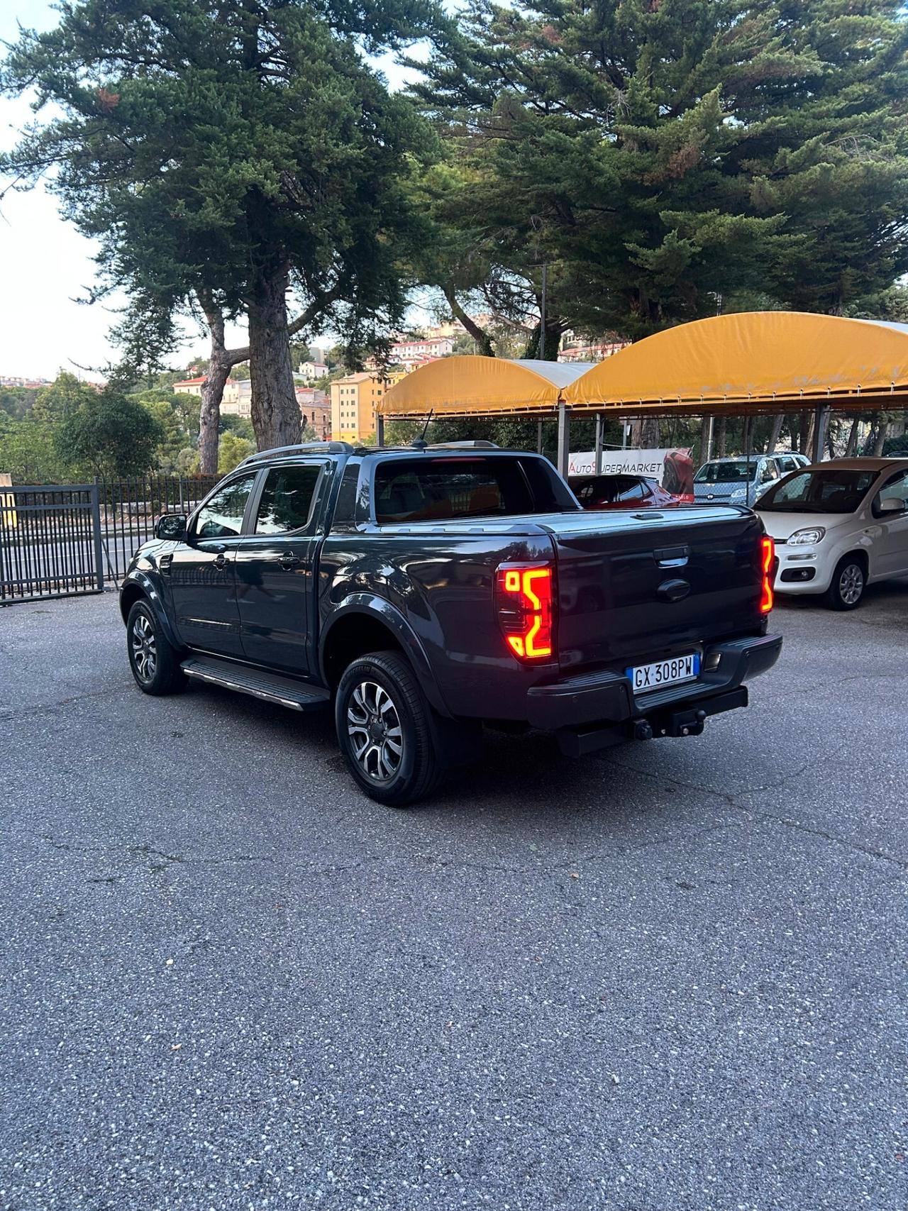 Ford Ranger 2.0 TDCi aut. 213CV DC Wildtrak 5 posti