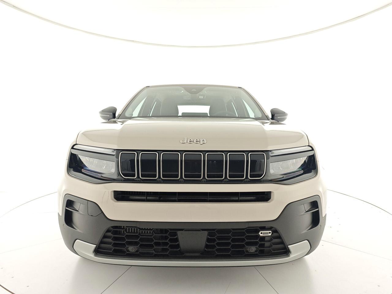 Jeep Avenger 1.2 Turbo 100 CV Altitude