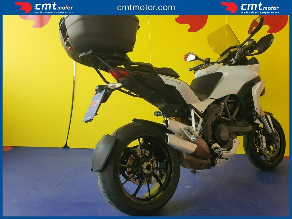 Ducati Multistrada 1200 - 2011