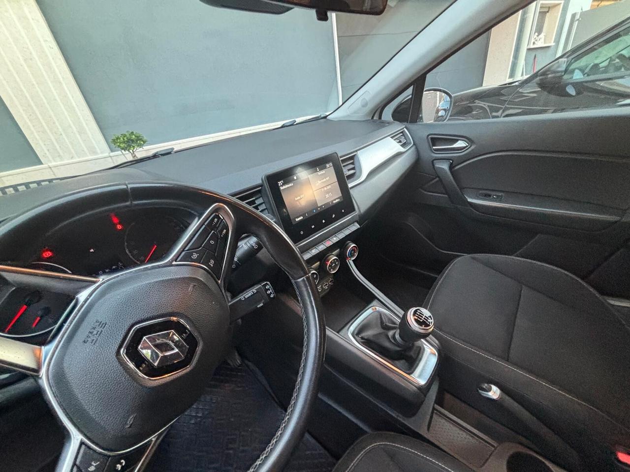 Renault Captur Blue dCi 95 CV Life