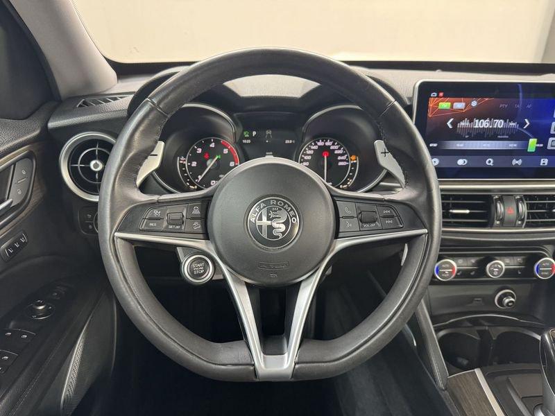 Alfa Romeo Stelvio 2.2 t Super Q4 180cv auto 149.000KM PELLE SENSORI TELECAMERA