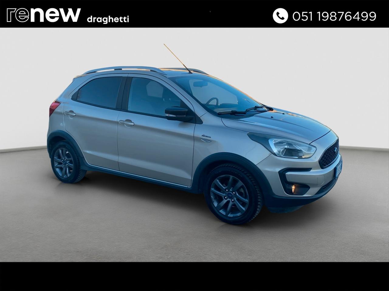 Ford Ka 1.2 85 CV Start&Stop Active