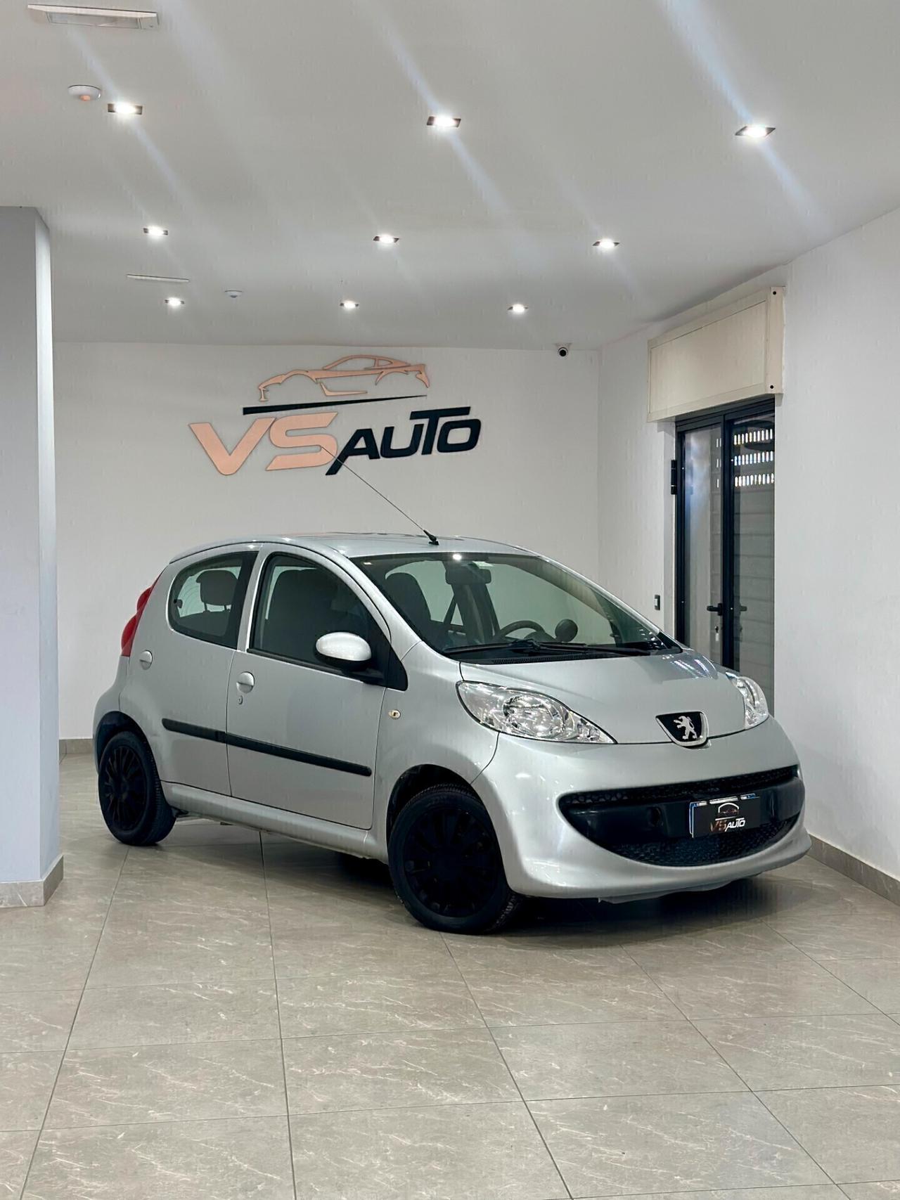 Peugeot 107 1.0 68CV 5p. Plaisir