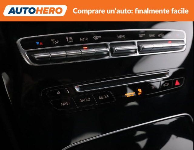 MERCEDES-BENZ C 220 d 4Matic Auto Sport