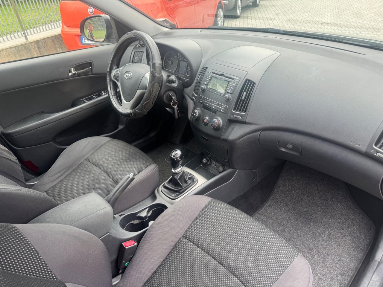 Hyundai i30 CW 1.6 CRDi VGT 16V 115CV Dynamic