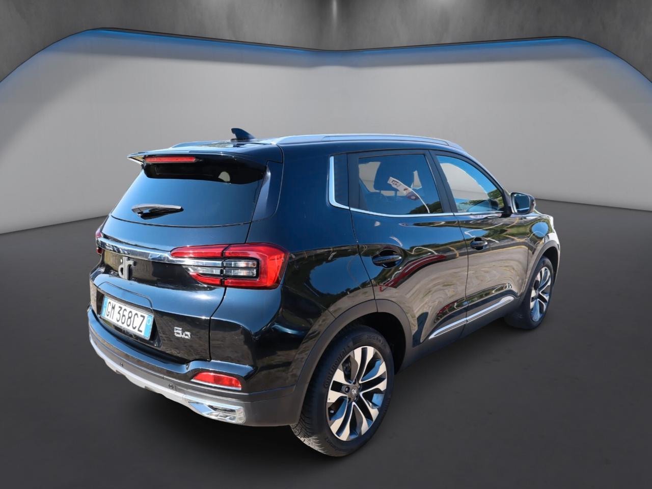 Dr 5.0 1.5cc Turbo 155cv Autom. CVT Bi-Fuel GPL