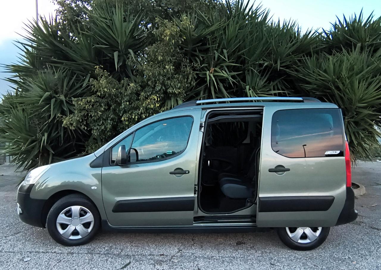 Citroen Berlingo 1.6 8V HDi 110CV FAP XTR Theatre