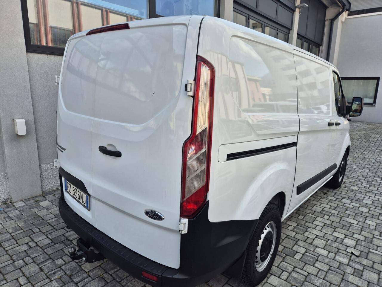 Ford Transit Custom 2.0 3 POSTI -