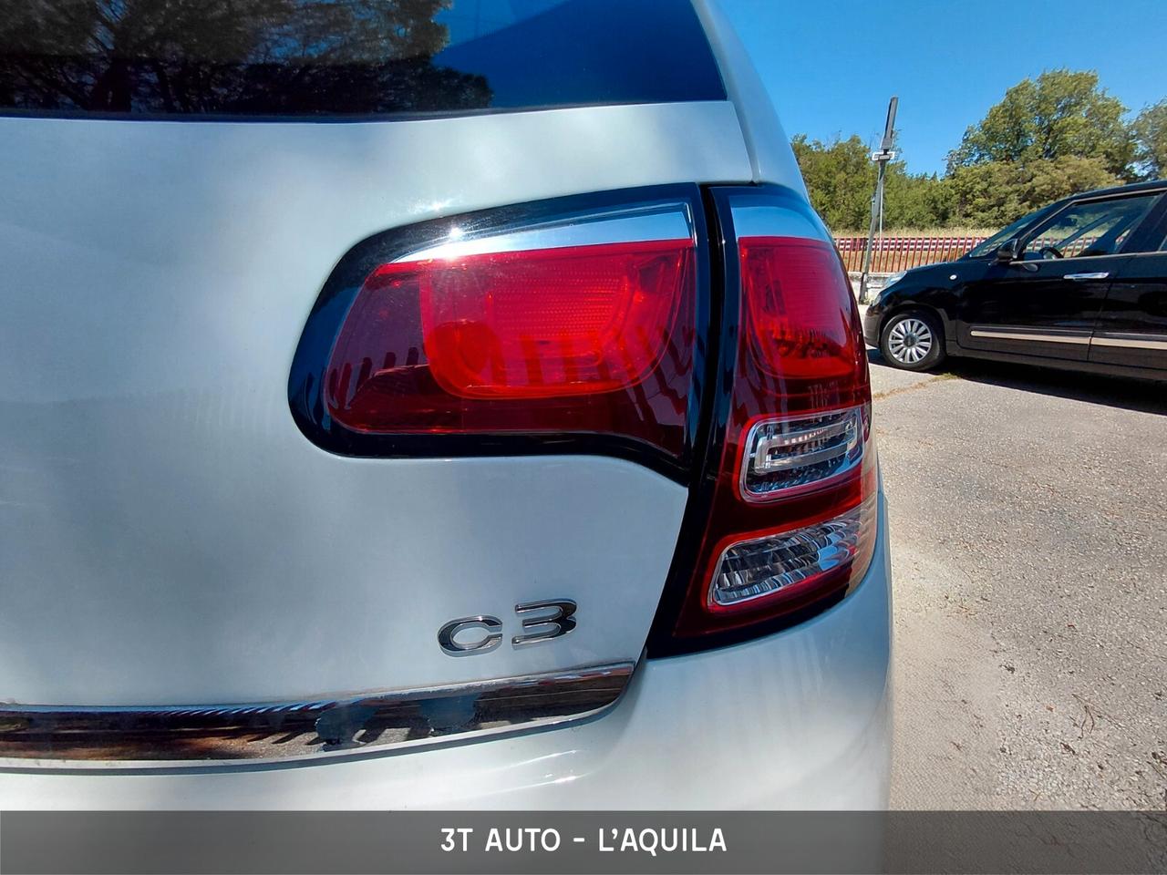 Citroen C3 PureTech 82 S&S ETG Exclusive