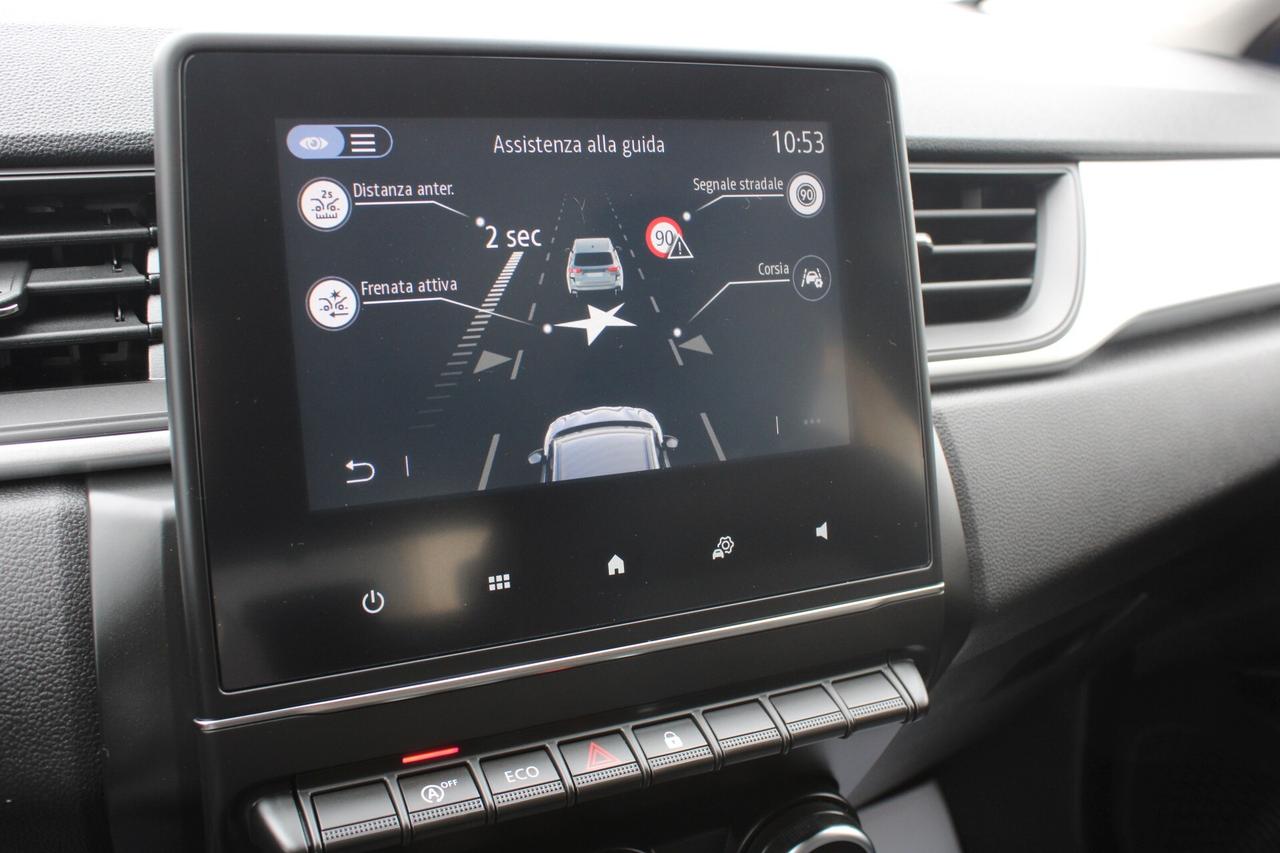 Renault Captur Mild Hybrid 140 CV Techno