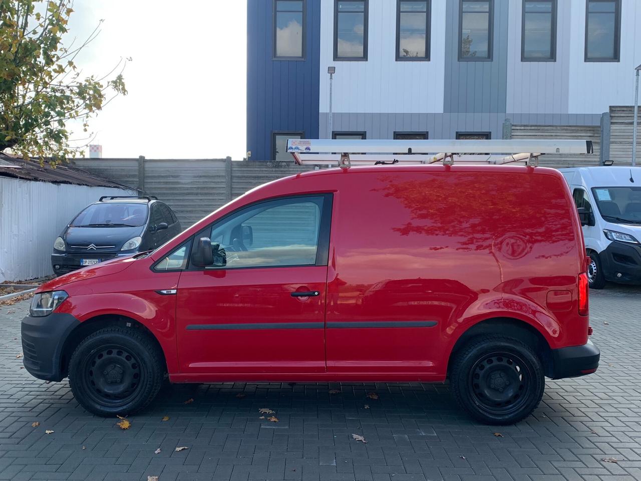 Volkswagen Caddy 2.0 TDI 110 CV 4Motion