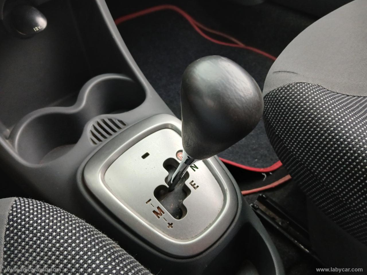 PEUGEOT 107 1.0 68 CV 5p. Plaisir 2Tronic