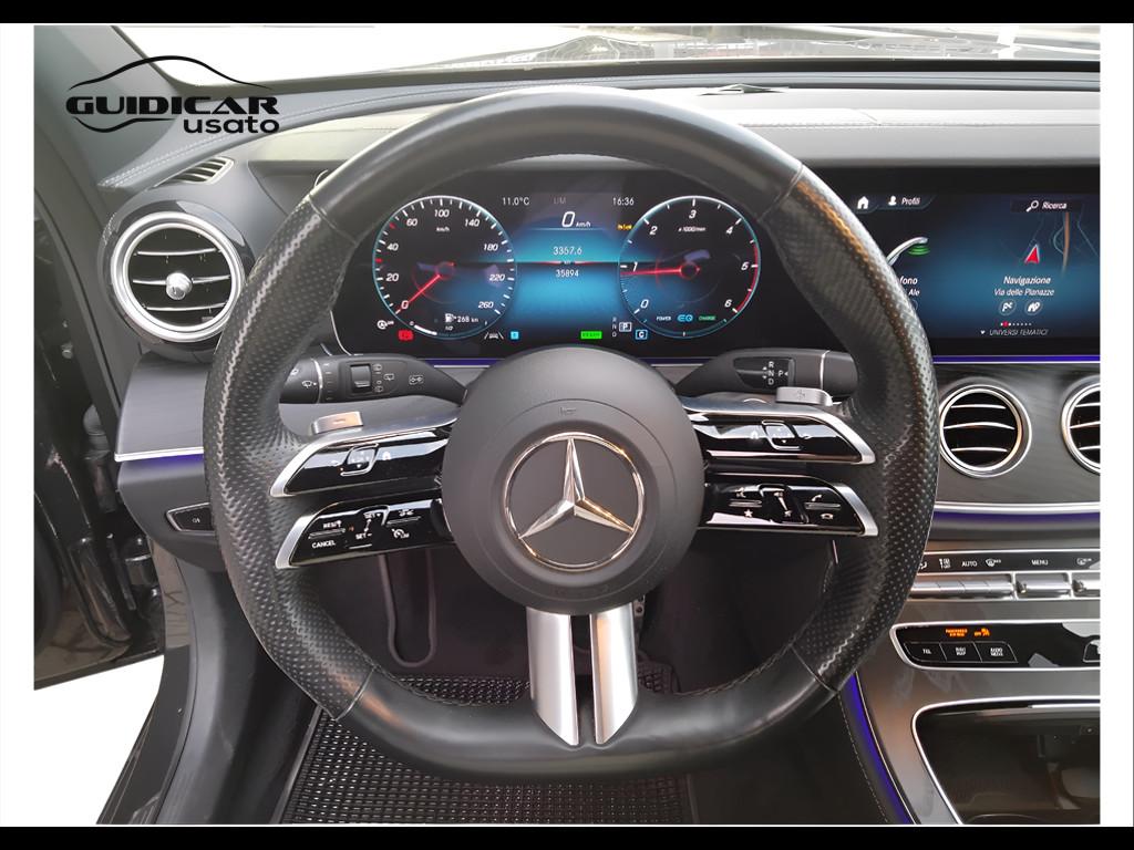Mercedes-Benz Classe E - S213 SW - E SW 220 d mhev Premium Plus auto