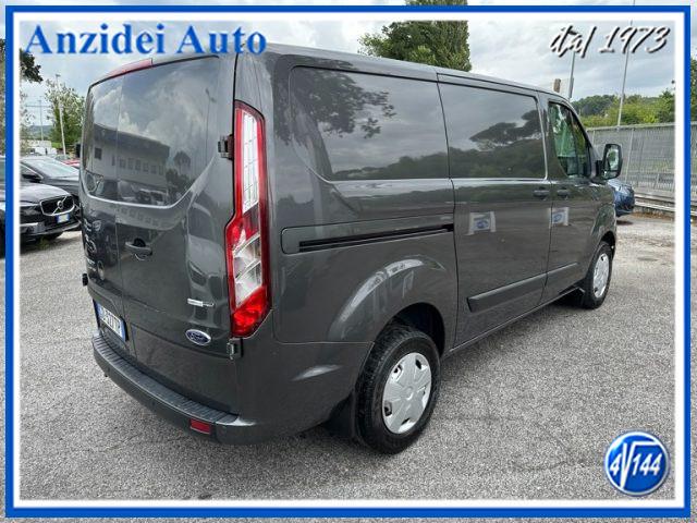 FORD Transit Custom 300 2.0 EcoBlue Hybrid 130Cv Trend