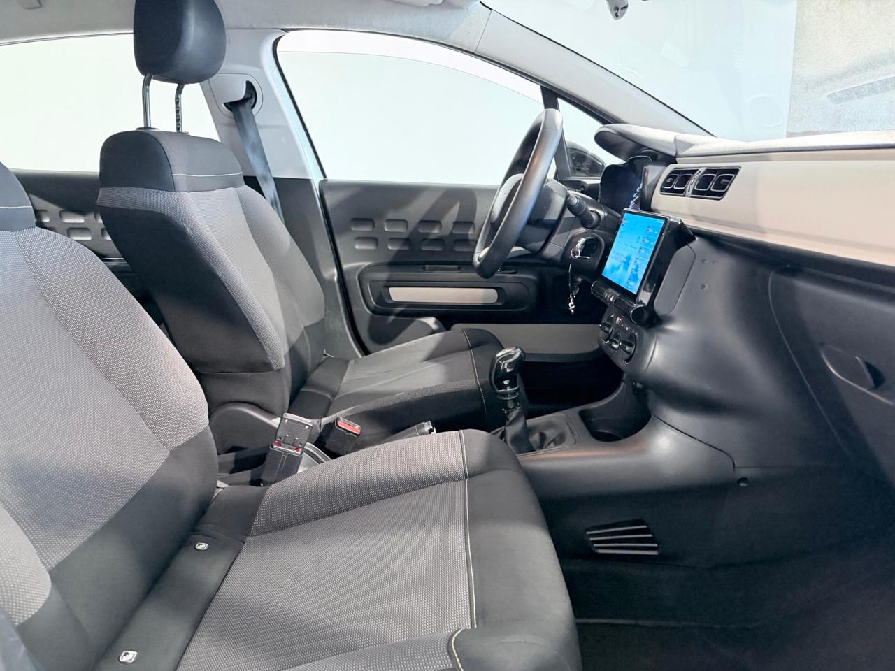 Citroen C3 BlueHDi 75 CV NEOPATENTATI