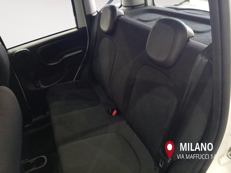 Fiat Panda 1.0 hybrid City Cross s&s 70cv